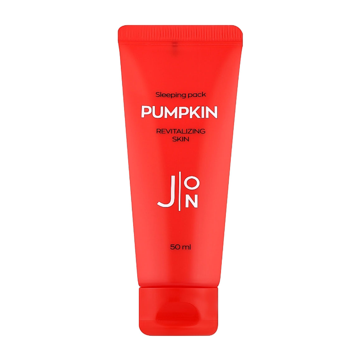 Нічна маска для обличчя J:ON Pumpkin Revitalizing Skin Sleeping Pack з гарбузом, 50 мл